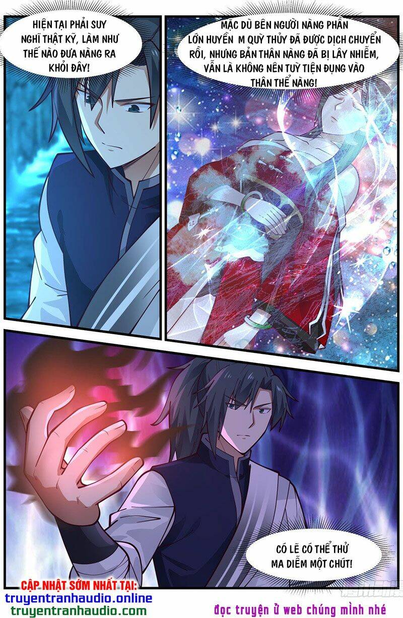 Võ Luyện Đỉnh Phong - Chapter 936 - Page 8