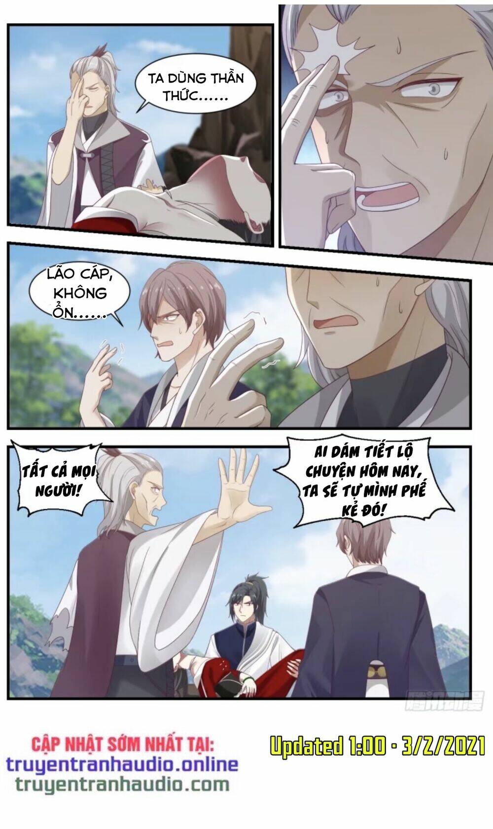 Võ Luyện Đỉnh Phong - Chapter 937 - Page 10