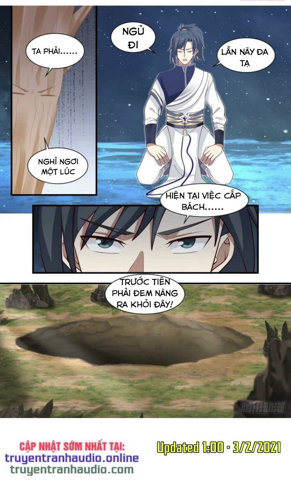 Võ Luyện Đỉnh Phong - Chapter 937 - Page 4