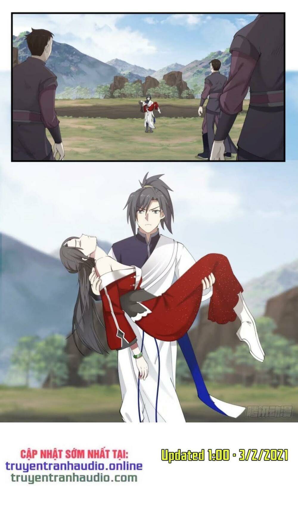 Võ Luyện Đỉnh Phong - Chapter 937 - Page 7