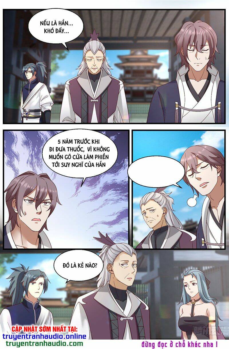 Võ Luyện Đỉnh Phong - Chapter 938 - Page 9