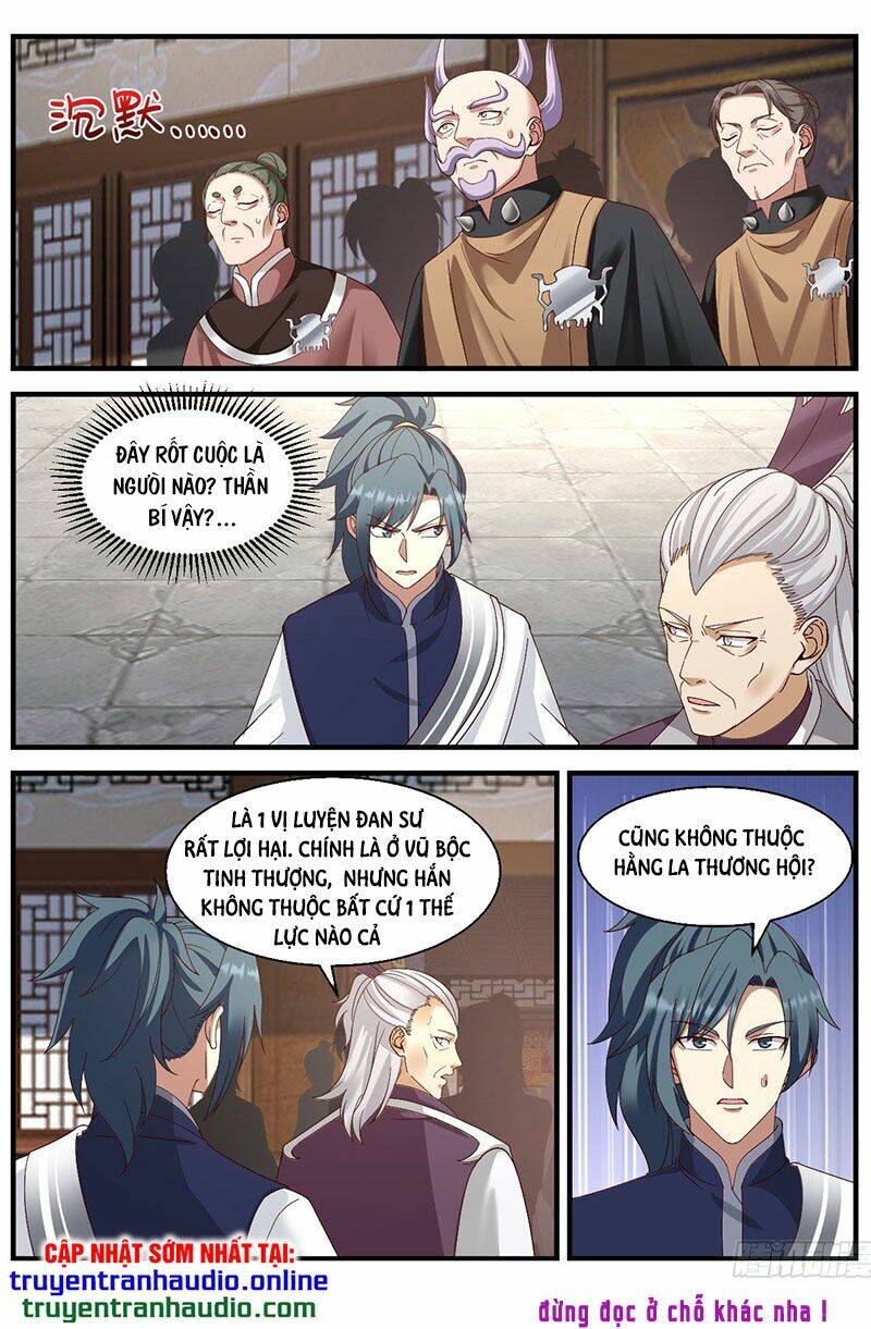 Võ Luyện Đỉnh Phong - Chapter 938 - Page 10