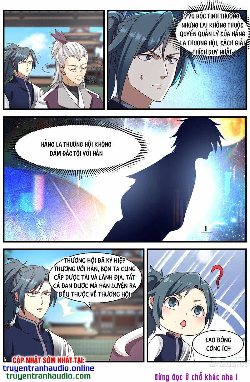 Võ Luyện Đỉnh Phong - Chapter 938 - Page 11