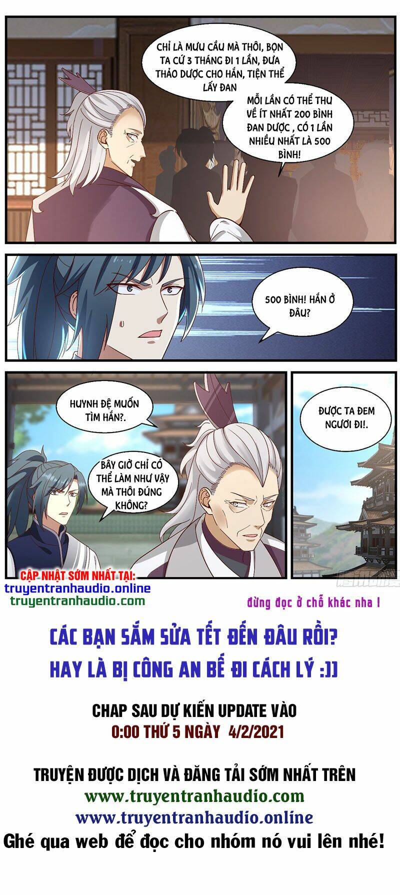 Võ Luyện Đỉnh Phong - Chapter 938 - Page 12