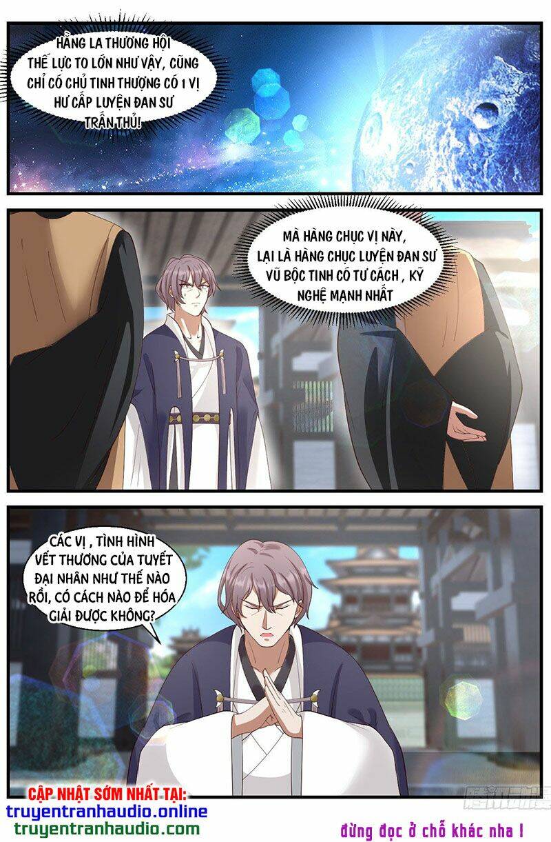 Võ Luyện Đỉnh Phong - Chapter 938 - Page 3