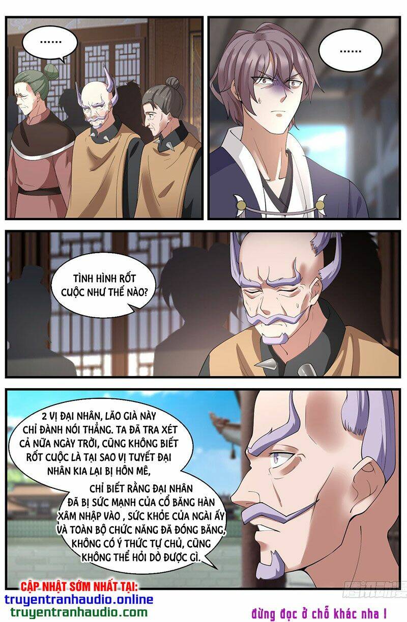 Võ Luyện Đỉnh Phong - Chapter 938 - Page 4