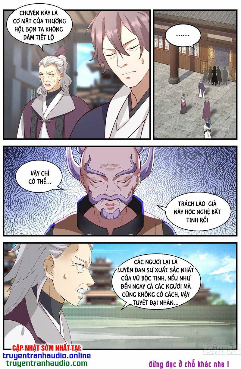 Võ Luyện Đỉnh Phong - Chapter 938 - Page 6