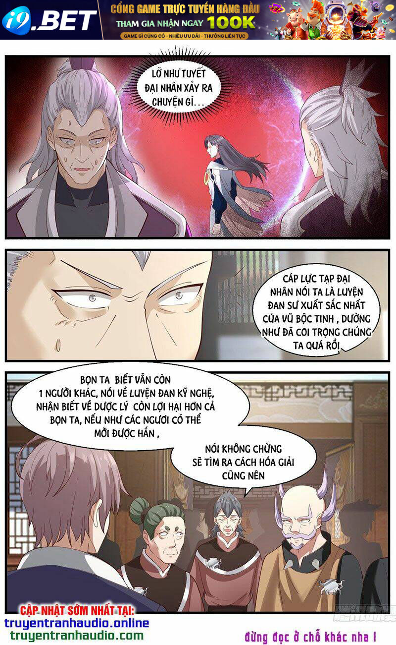 Võ Luyện Đỉnh Phong - Chapter 938 - Page 7