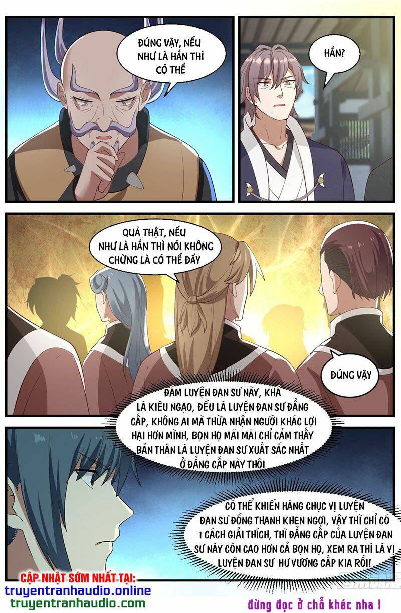 Võ Luyện Đỉnh Phong - Chapter 938 - Page 8