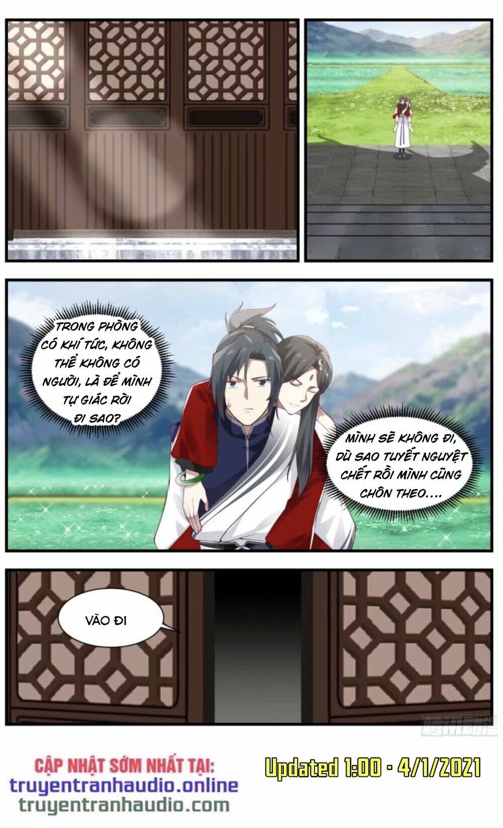 Võ Luyện Đỉnh Phong - Chapter 939 - Page 6