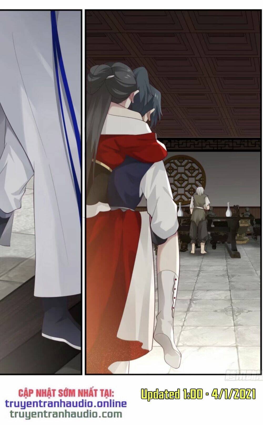 Võ Luyện Đỉnh Phong - Chapter 939 - Page 7