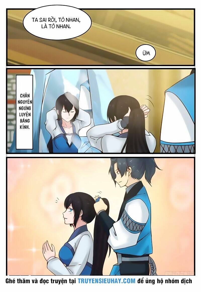 Võ Luyện Đỉnh Phong - Chapter 94 - Page 9