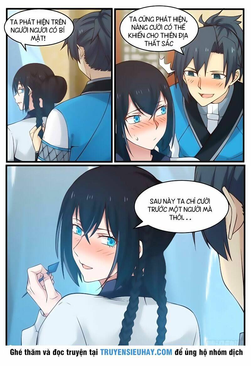 Võ Luyện Đỉnh Phong - Chapter 94 - Page 10