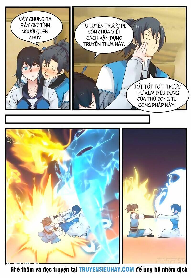 Võ Luyện Đỉnh Phong - Chapter 94 - Page 12