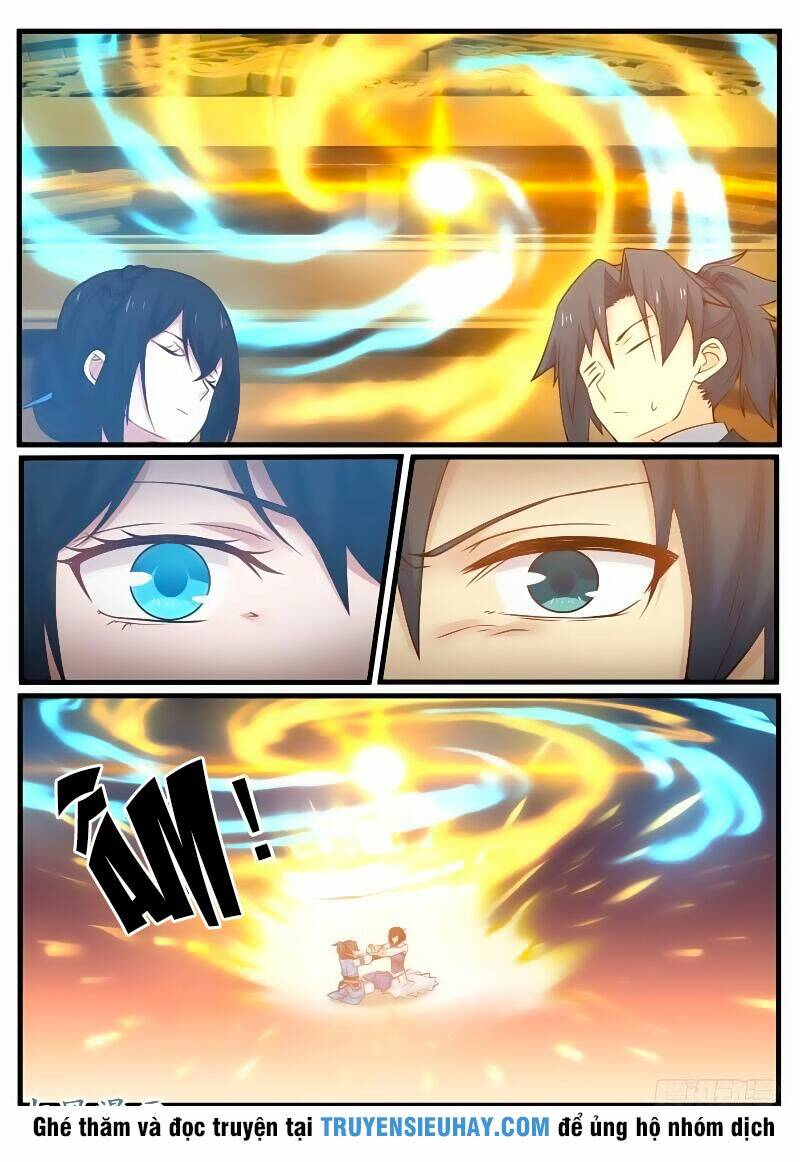 Võ Luyện Đỉnh Phong - Chapter 94 - Page 13