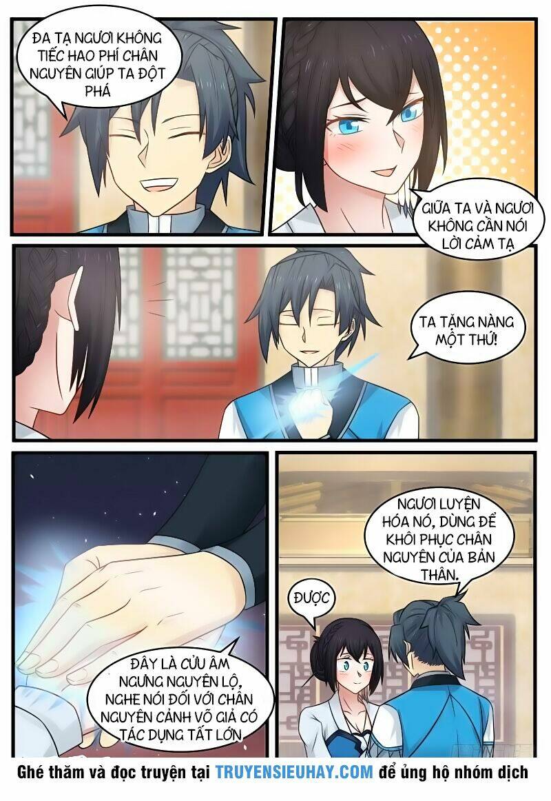 Võ Luyện Đỉnh Phong - Chapter 94 - Page 15