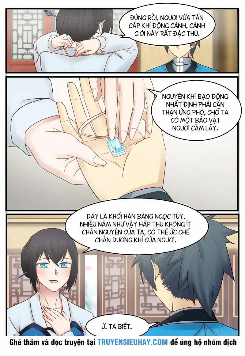 Võ Luyện Đỉnh Phong - Chapter 94 - Page 16