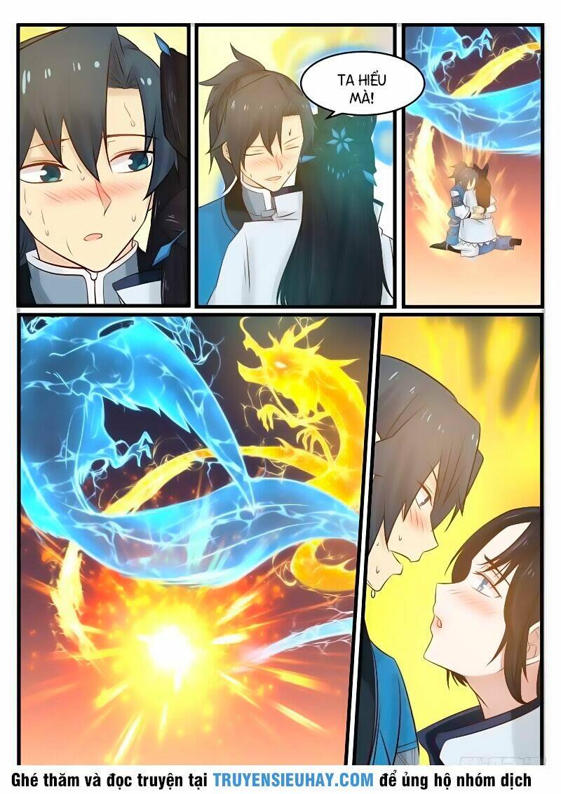 Võ Luyện Đỉnh Phong - Chapter 94 - Page 3