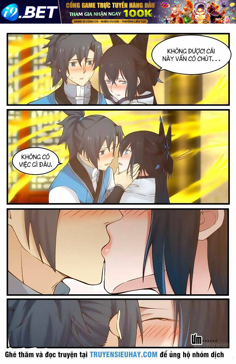 Võ Luyện Đỉnh Phong - Chapter 94 - Page 5