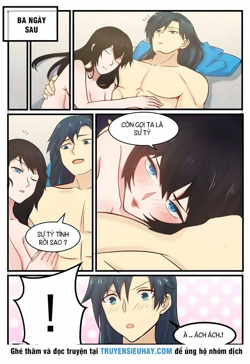Võ Luyện Đỉnh Phong - Chapter 94 - Page 8
