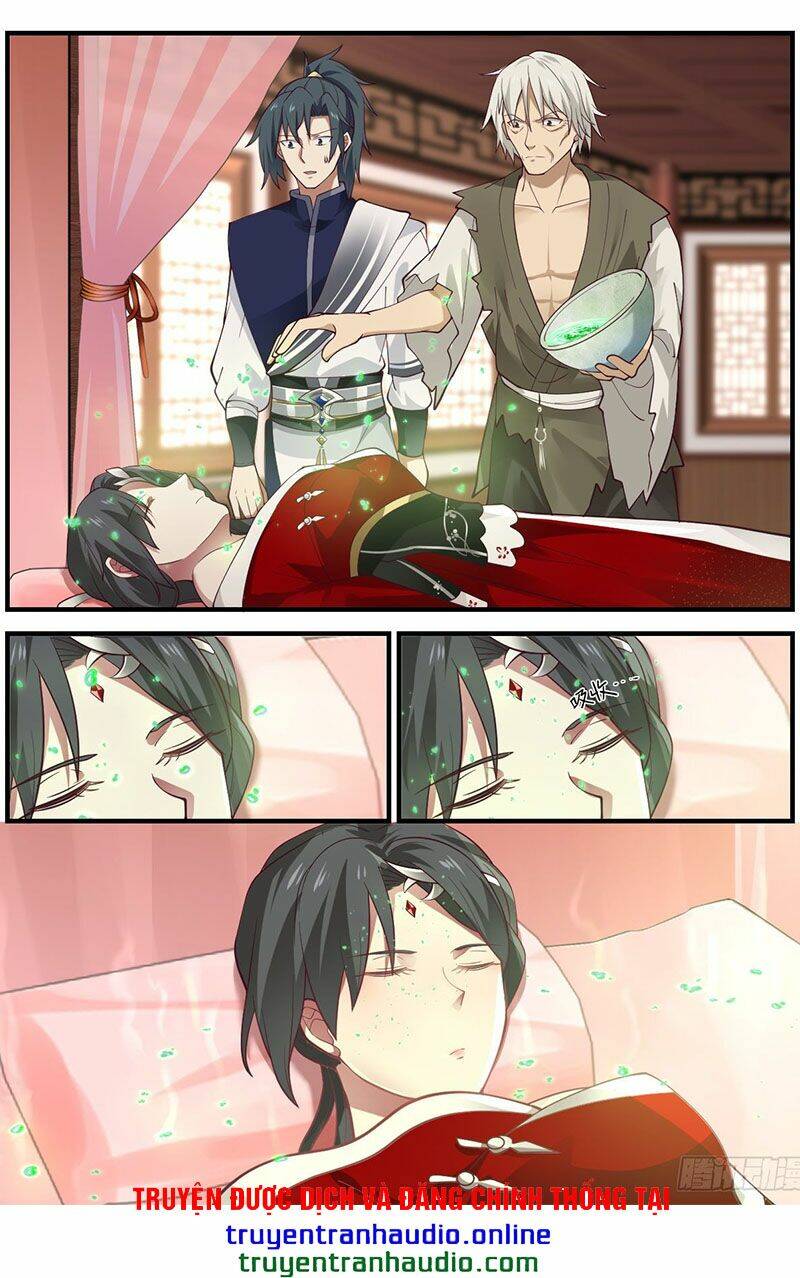 Võ Luyện Đỉnh Phong - Chapter 940 - Page 10