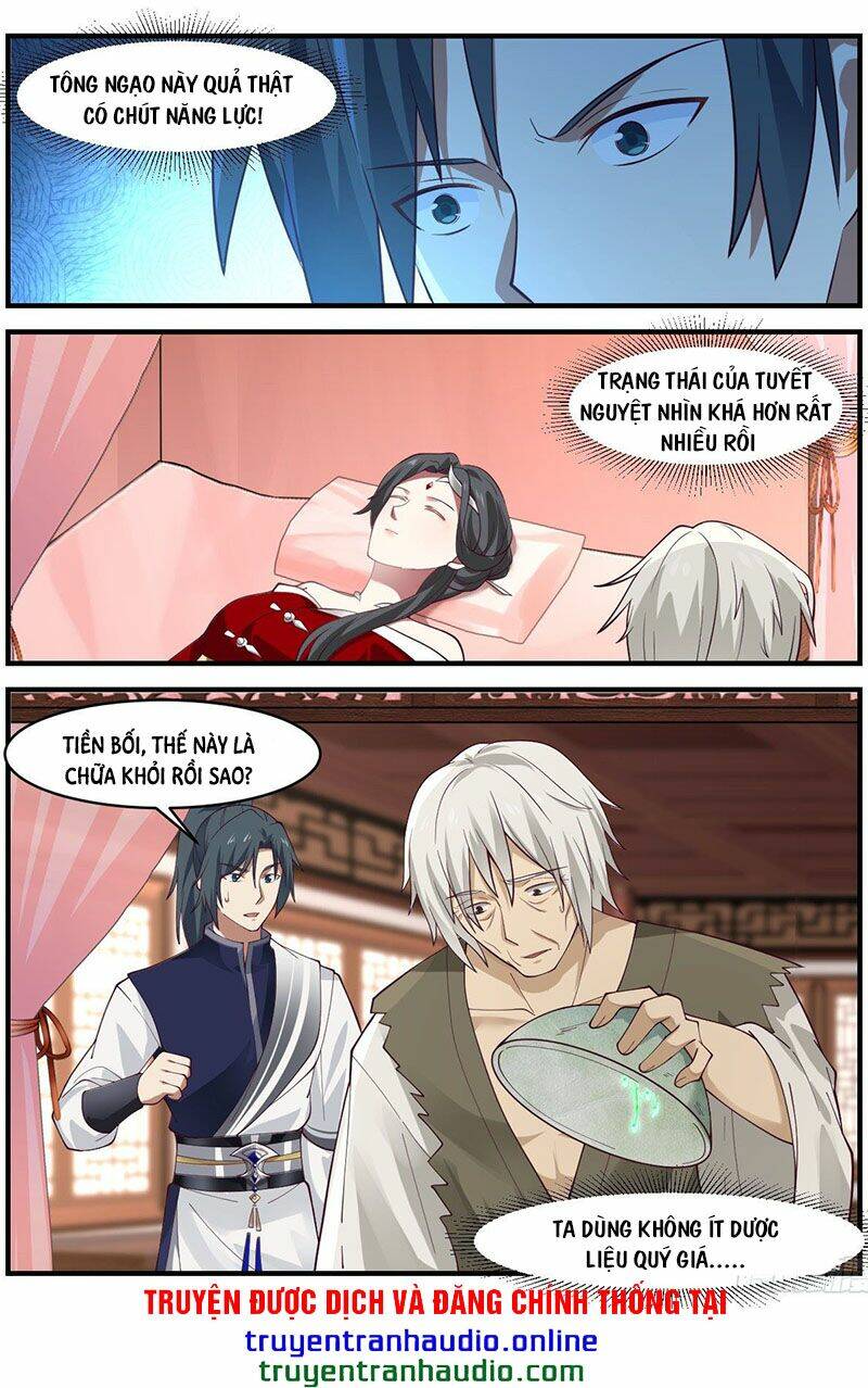 Võ Luyện Đỉnh Phong - Chapter 940 - Page 11