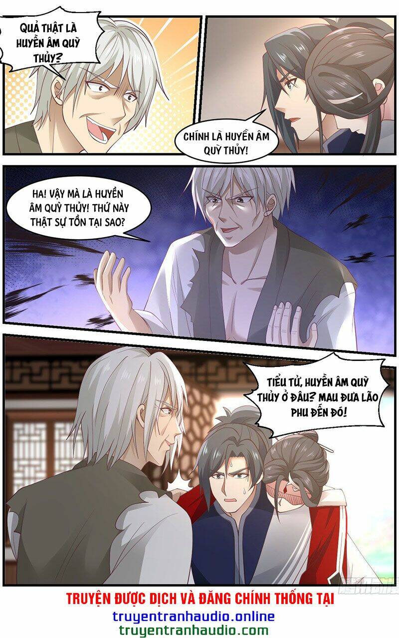 Võ Luyện Đỉnh Phong - Chapter 940 - Page 3