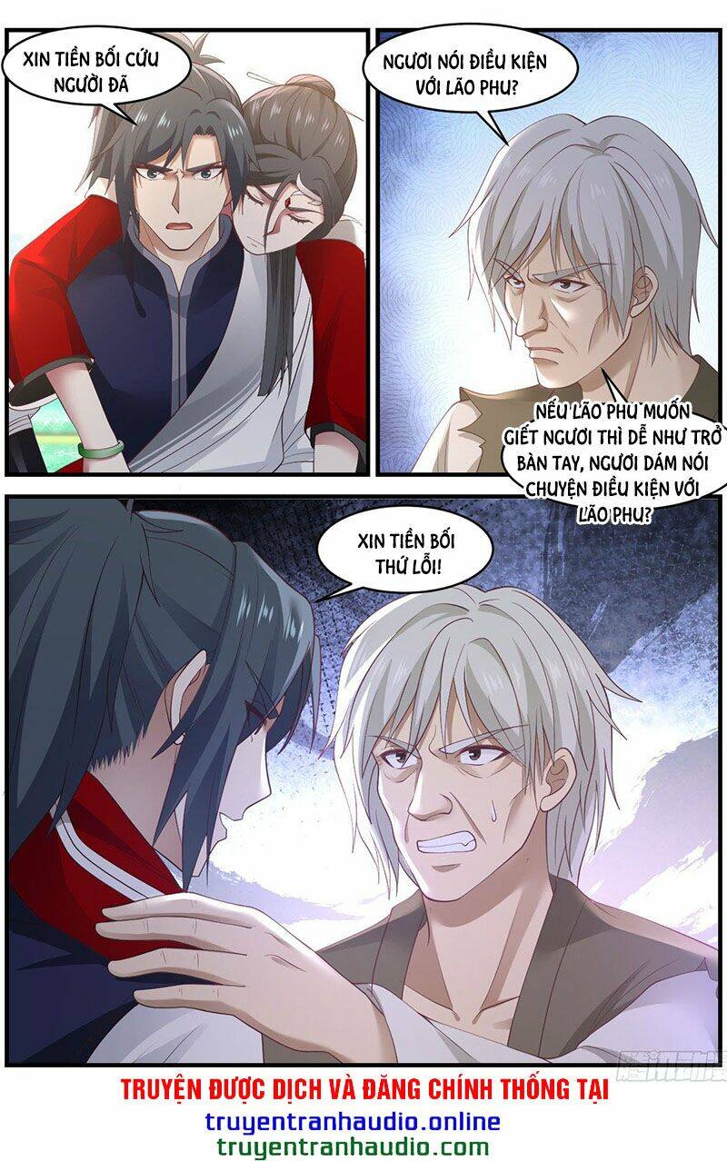 Võ Luyện Đỉnh Phong - Chapter 940 - Page 4