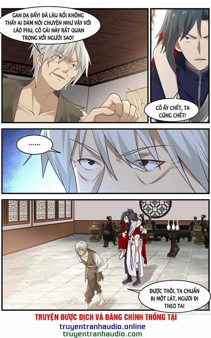 Võ Luyện Đỉnh Phong - Chapter 940 - Page 5