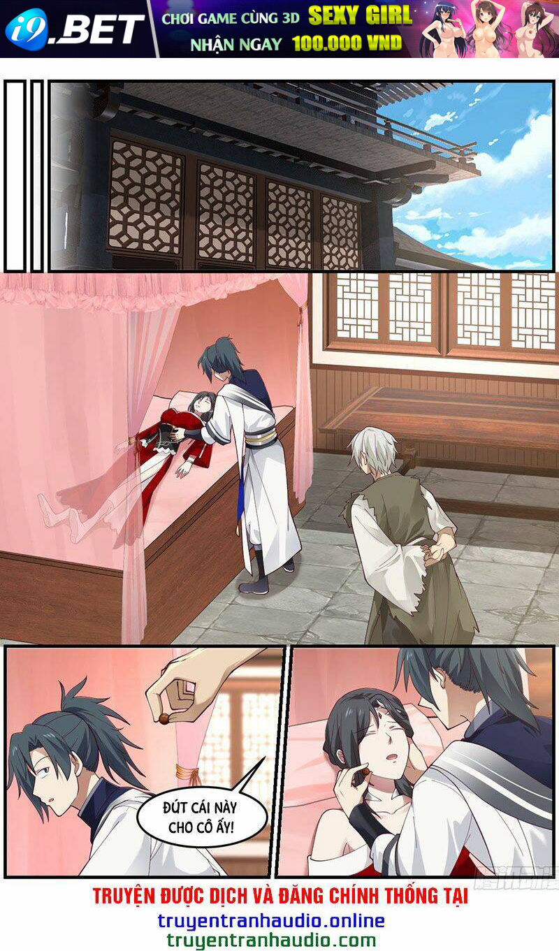 Võ Luyện Đỉnh Phong - Chapter 940 - Page 6