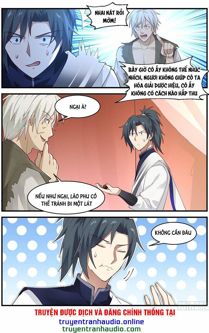 Võ Luyện Đỉnh Phong - Chapter 940 - Page 7