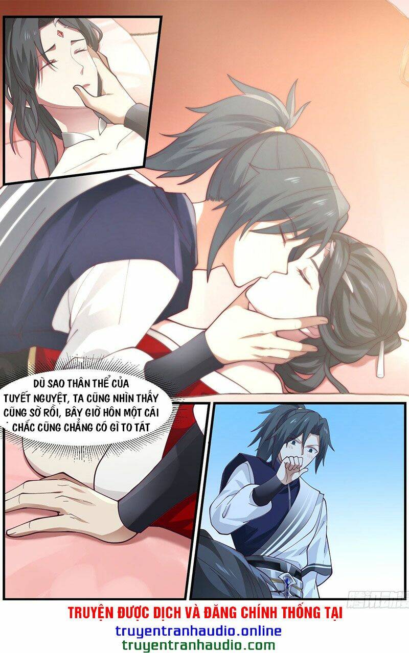 Võ Luyện Đỉnh Phong - Chapter 940 - Page 8