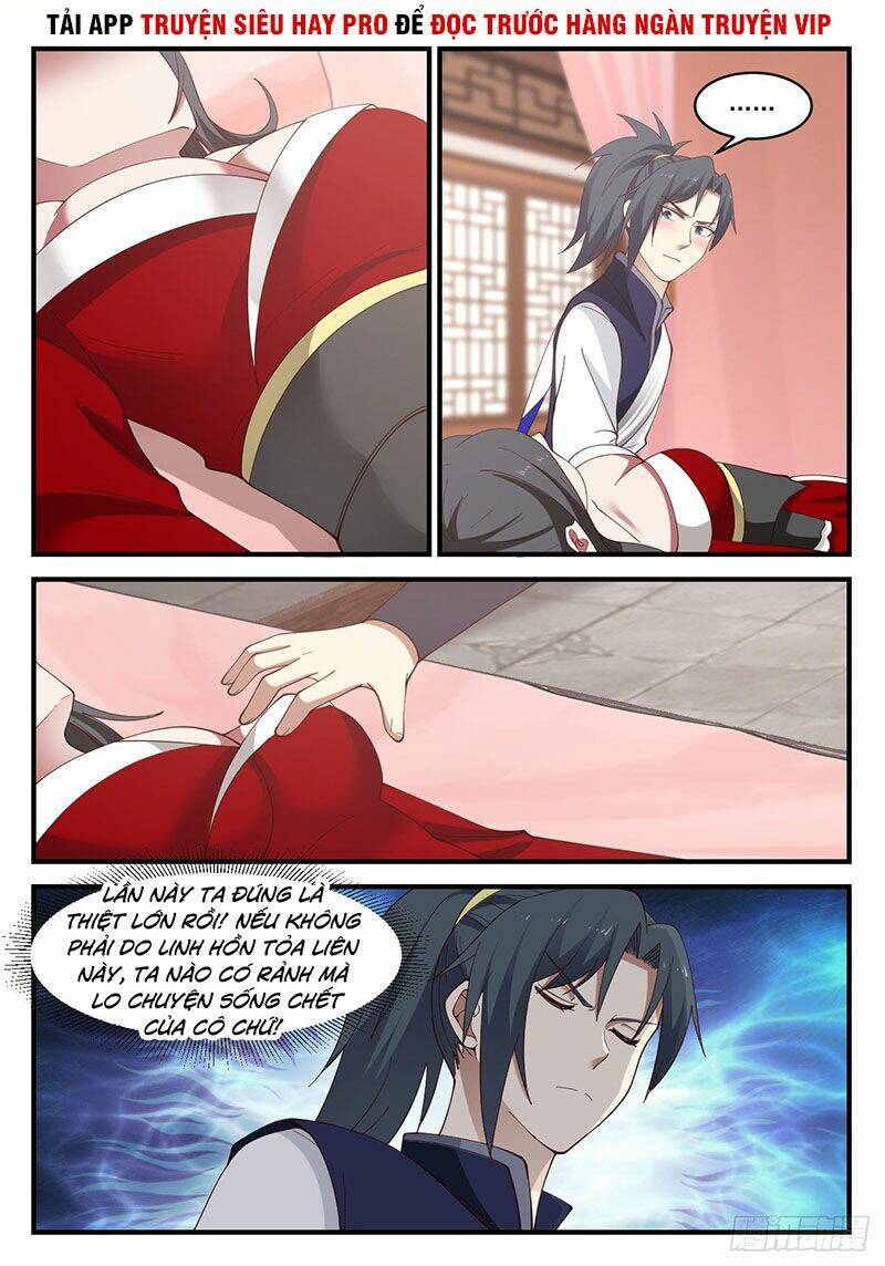 Võ Luyện Đỉnh Phong - Chapter 941 - Page 9