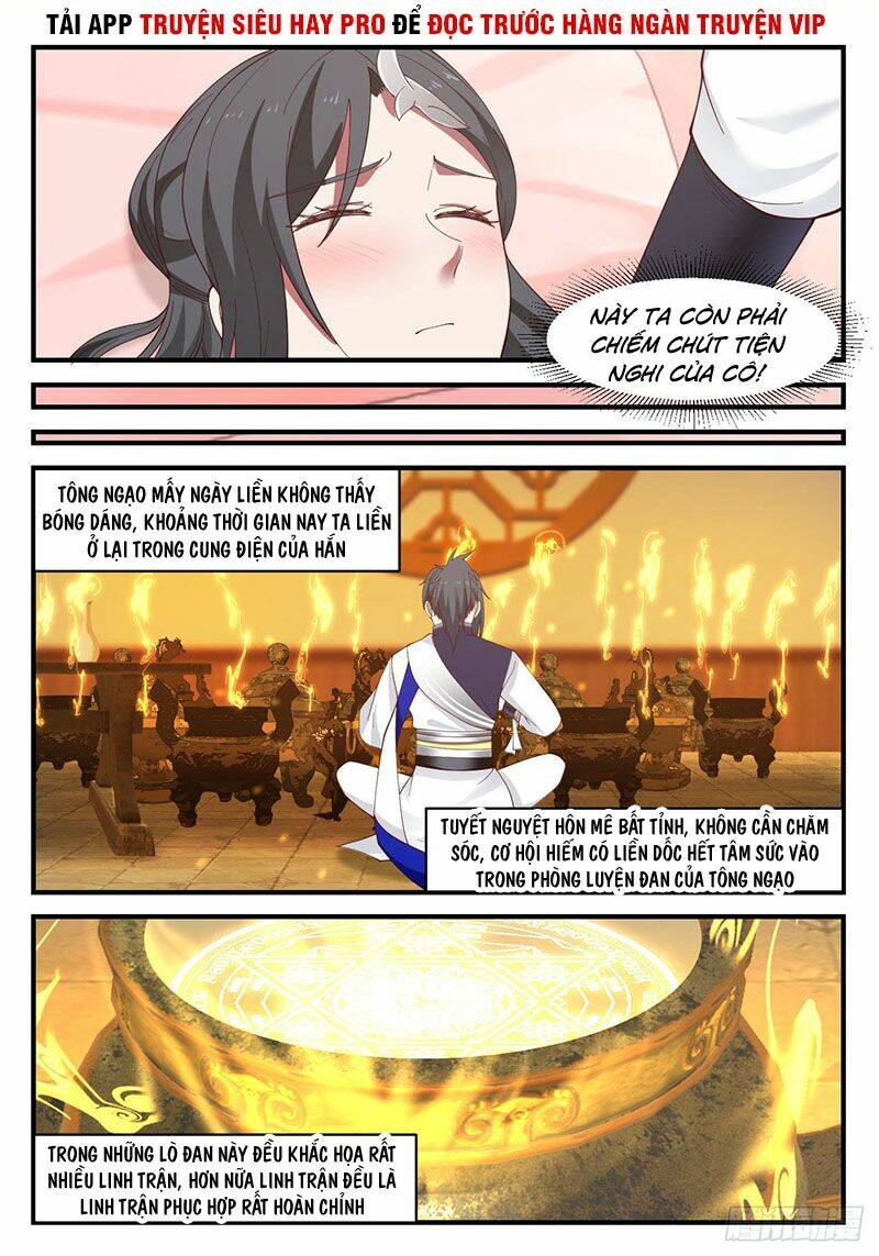 Võ Luyện Đỉnh Phong - Chapter 941 - Page 10