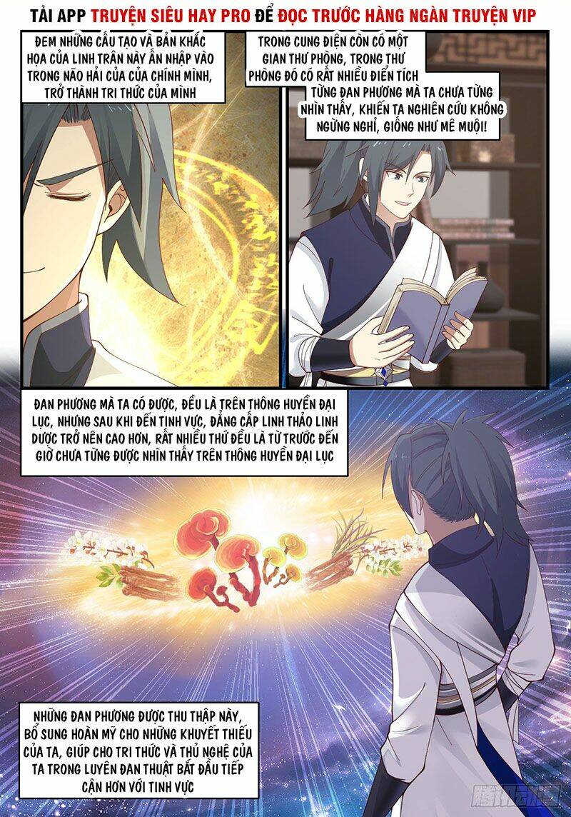 Võ Luyện Đỉnh Phong - Chapter 941 - Page 11