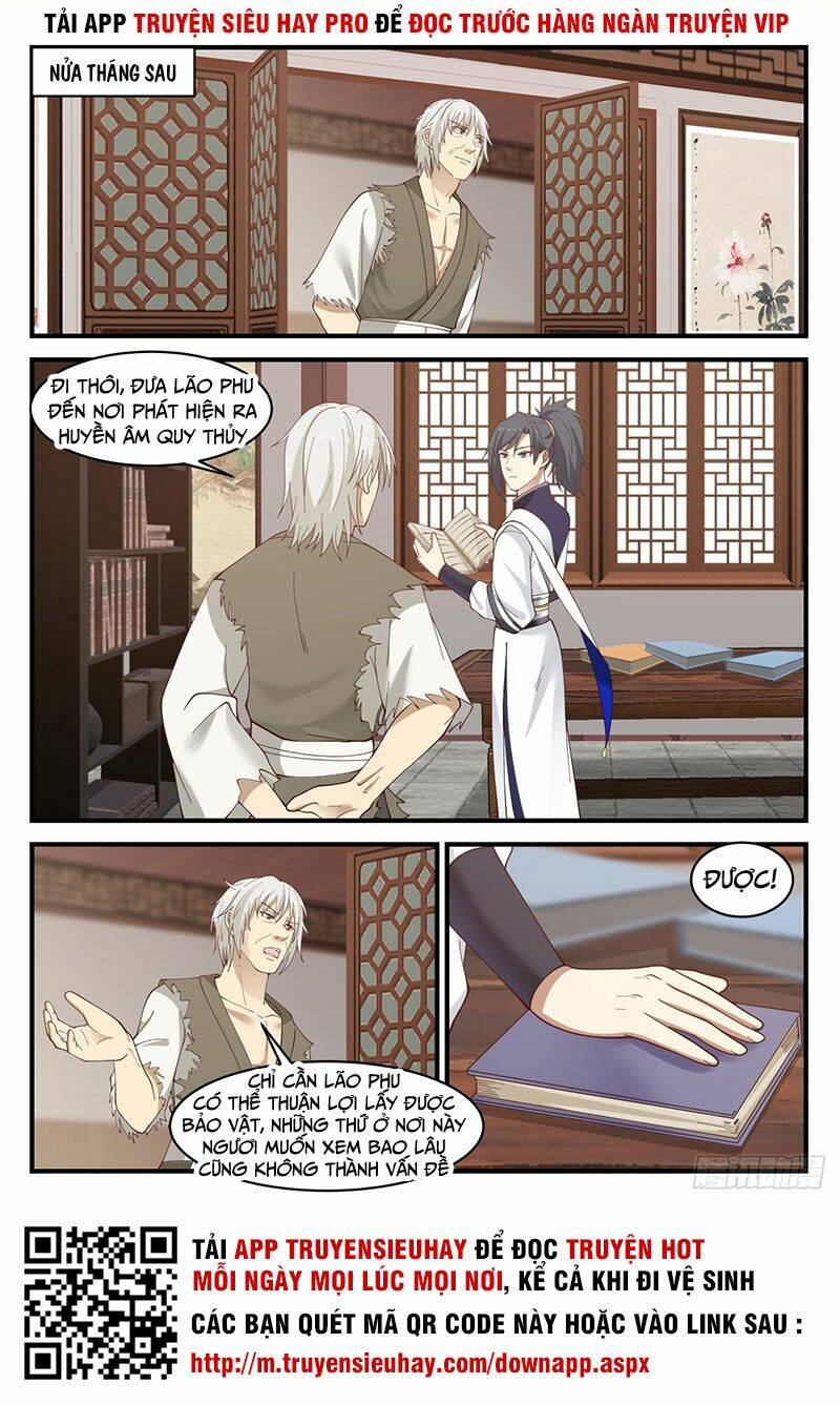 Võ Luyện Đỉnh Phong - Chapter 941 - Page 12