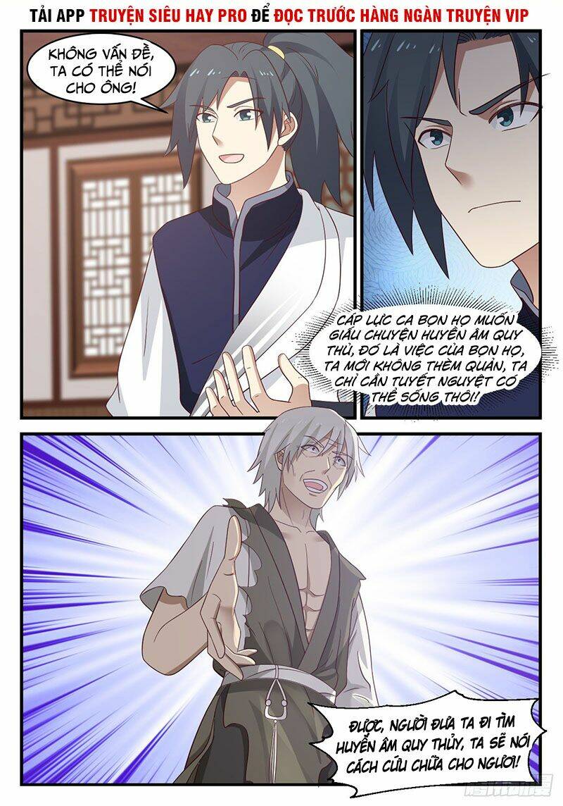 Võ Luyện Đỉnh Phong - Chapter 941 - Page 3