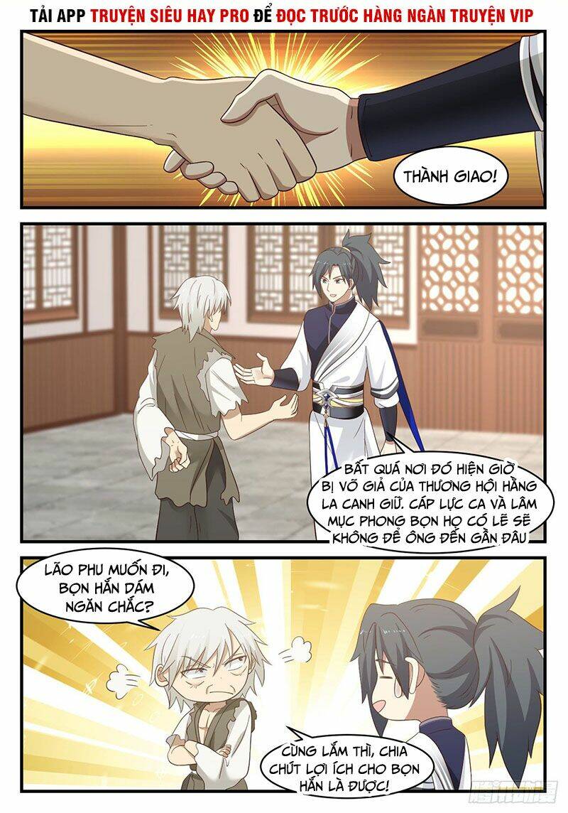 Võ Luyện Đỉnh Phong - Chapter 941 - Page 4