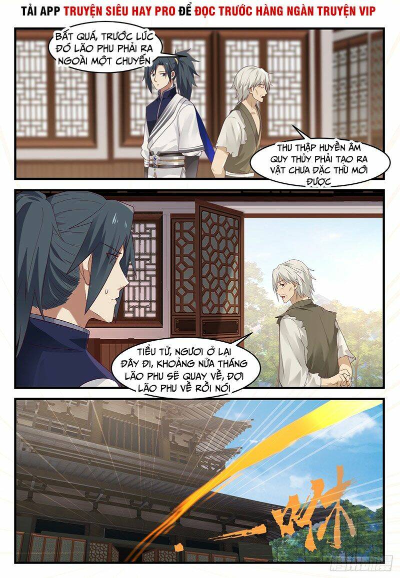 Võ Luyện Đỉnh Phong - Chapter 941 - Page 5
