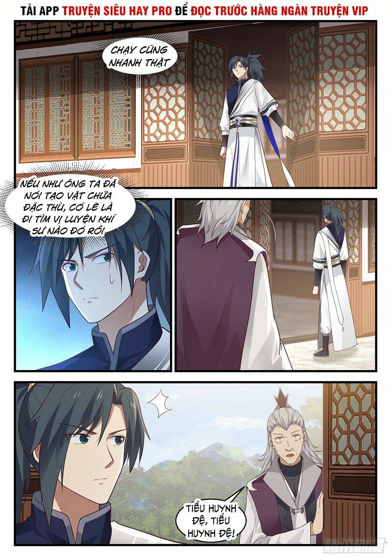 Võ Luyện Đỉnh Phong - Chapter 941 - Page 6