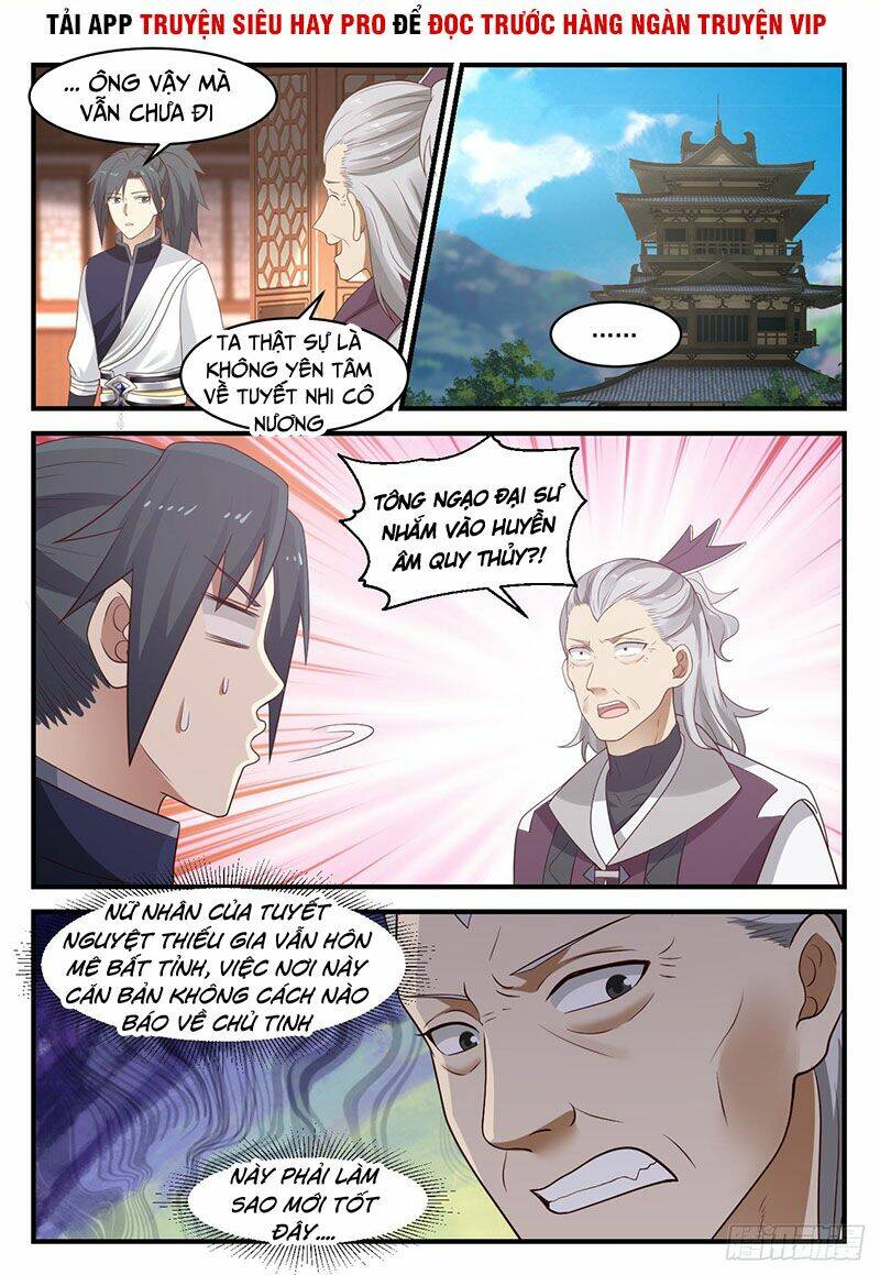 Võ Luyện Đỉnh Phong - Chapter 941 - Page 7