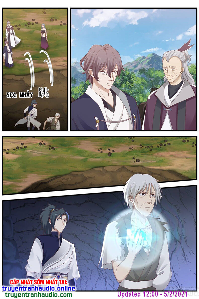 Võ Luyện Đỉnh Phong - Chapter 942 - Page 10