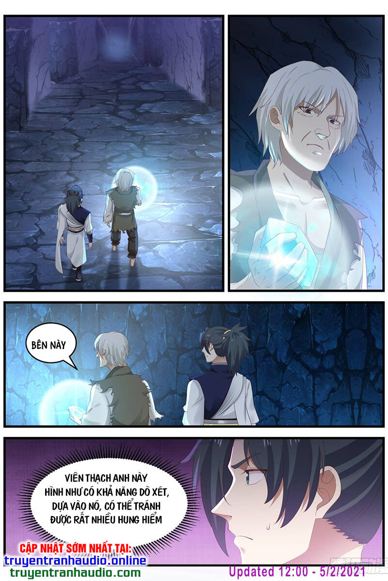 Võ Luyện Đỉnh Phong - Chapter 942 - Page 11