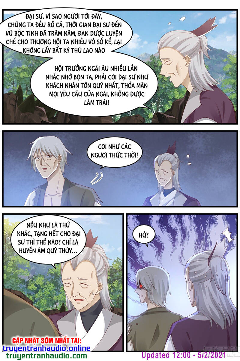 Võ Luyện Đỉnh Phong - Chapter 942 - Page 6
