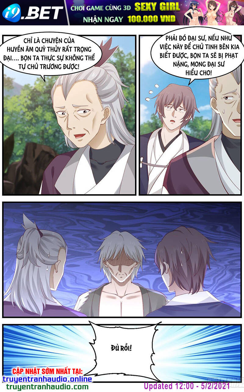 Võ Luyện Đỉnh Phong - Chapter 942 - Page 7