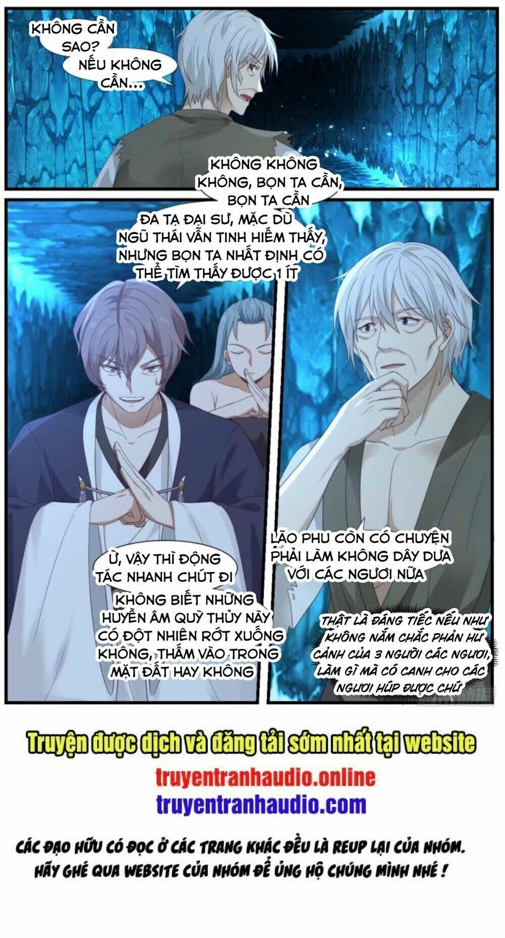 Võ Luyện Đỉnh Phong - Chapter 943 - Page 12