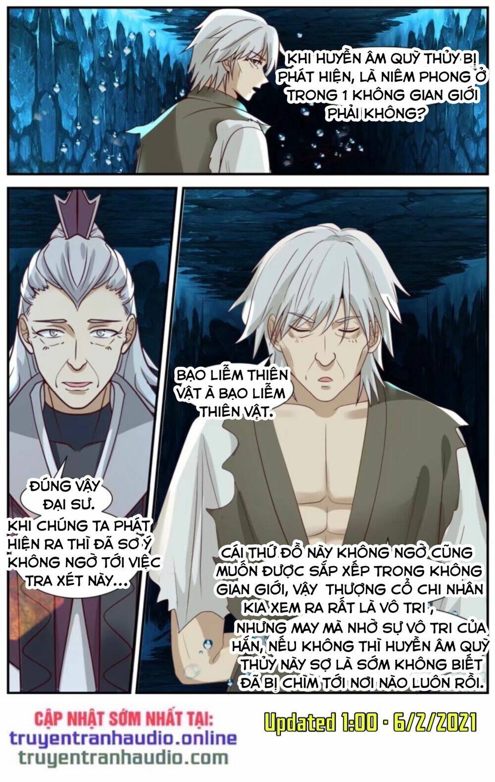 Võ Luyện Đỉnh Phong - Chapter 943 - Page 5