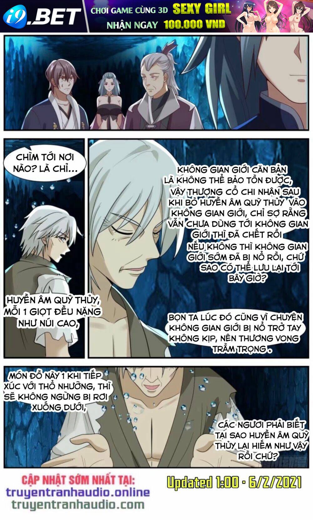 Võ Luyện Đỉnh Phong - Chapter 943 - Page 6