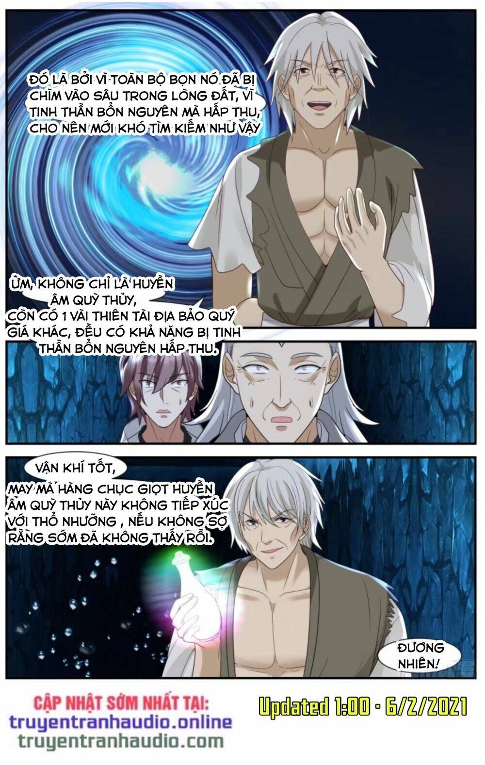 Võ Luyện Đỉnh Phong - Chapter 943 - Page 7