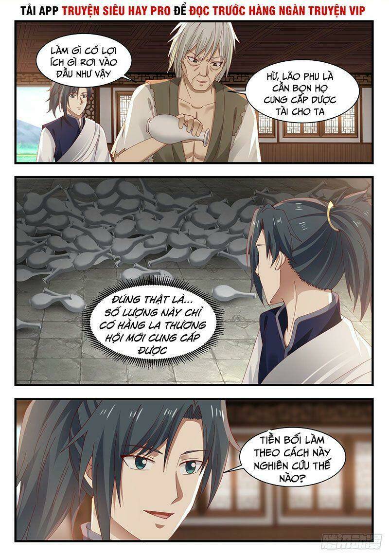 Võ Luyện Đỉnh Phong - Chapter 944 - Page 9